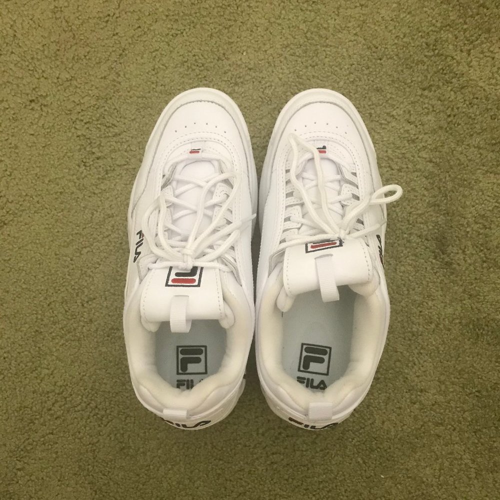 Women's Fila Shoes